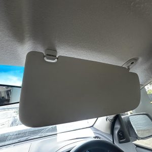 HOLDEN COLORADO RG 01/2012-12/2020 RIGHT SIDE SUN VISOR