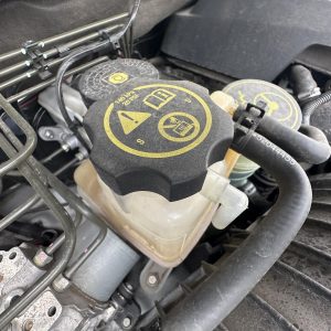 HOLDEN COLORADO RG 06/2012-12/2020 OVERFLOW BOTTLE