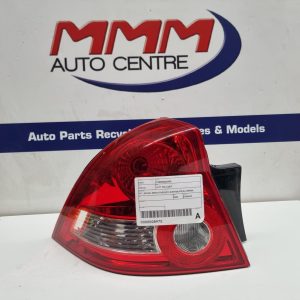 HOLDEN COMMODORE LEFT TAILLIGHT VY1, SEDAN, EXECUTIVE/ACCLAIM/EQUIPE/S/LUMINA, 0