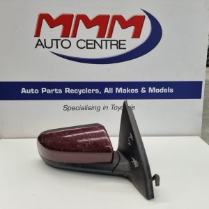 HOLDEN COMMODORE RIGHT DOOR MIRROR VY1-VZ, STANDARD TYPE, 10/02-09/07 02 03 04