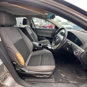 HOLDEN COMMODORE VE 08/2006-05/2013 LEFT FRONT SEAT BELT STALK ONLY