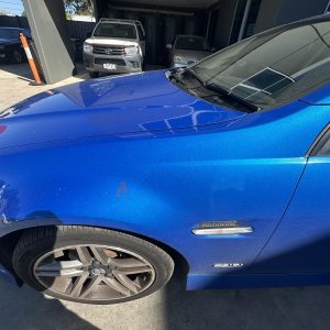 HOLDEN COMMODORE VE 08/2006-05/2013 LEFT GUARD