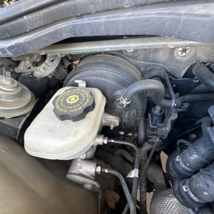 HOLDEN COMMODORE VE-VF 08/2006-12/2017 OVERFLOW BOTTLE
