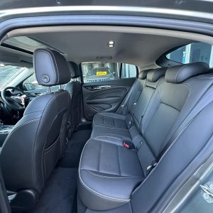 HOLDEN COMMODORE ZB 10/2017-2020 LEFT REAR 2ND SEAT CALAIS-V