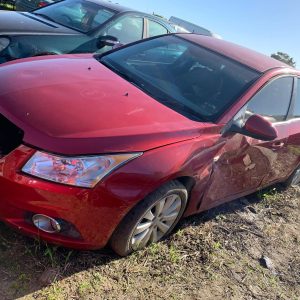HOLDEN CRUZE 03/2009-01/2017 SEDAN LEFT FRONT DOOR WINDOW JG-JH