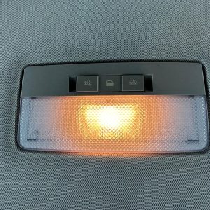 HOLDEN CRUZE 03/2011-01/2017 COURTESY LIGHT CENTRE, JH