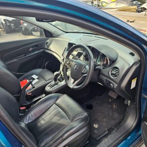 HOLDEN CRUZE 03/2011-01/2017 HATCHBACK GEAR STICK/SHIFTER AUTOMATIC T/M TYPE, JH