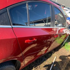 HOLDEN CRUZE  03/2011-01/2017 SEDAN RIGHT REAR DOOR, JH