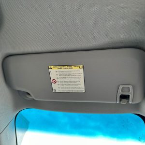 HOLDEN CRUZE 03/2011-01/2017 SEDAN SUN VISOR JH, PAIR, NON LIGHT TYPE