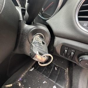 HOLDEN CRUZE JG 03/2009-02/2011 IGNITION WITH KEY 1.8L PETROL