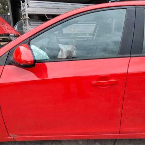 HOLDEN CRUZE JG-JH 03/09-01/17 LEFT FRONT/REAR INNER DOOR HANDLE