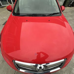 HOLDEN CRUZE JG-JH 03/2009-01/2017 BONNET