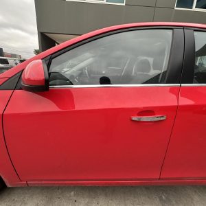 HOLDEN CRUZE JG-JH 03/2009-01/2017 LEFT FRONT DOOR WINDOW