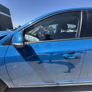 HOLDEN CRUZE JG-JH 03/2009-01/2017 LEFT FRONT OUTER DOOR HANDLE NON KEYLESS TYPE