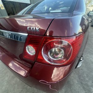 HOLDEN EPICA EP 02/2007-07/2008 RIGHT TAILLIGHT P/N 96851764