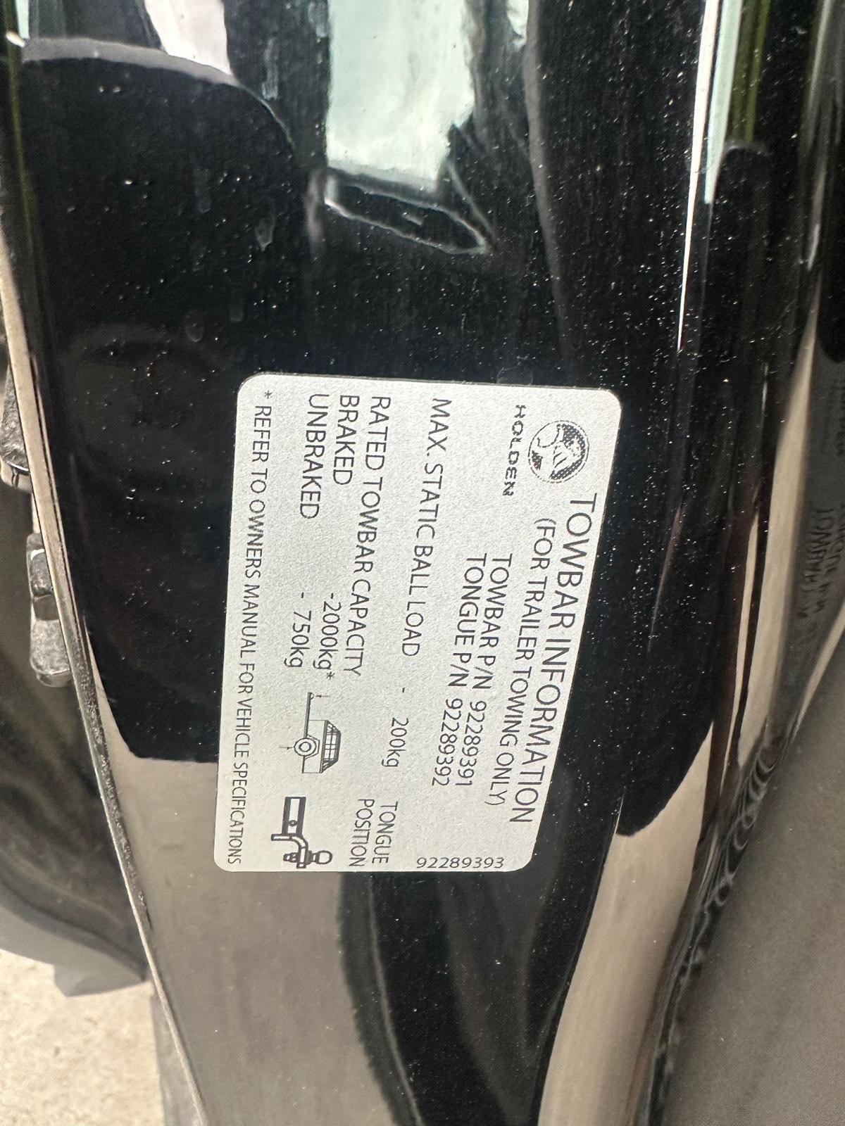 HOLDEN EQUINOX EQ 09/2017-12/2020 BRAKE BOOSTER - Image 13