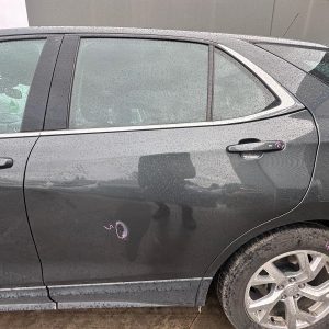 HOLDEN EQUINOX EQ 09/2017-12/2020 LEFT REAR DOOR WINDOW