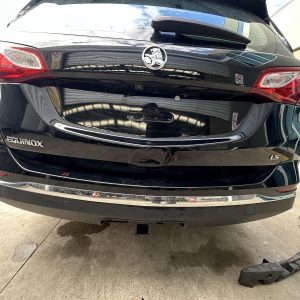 HOLDEN EQUINOX EQ 09/2017-12/2020 REAR BUMPER BAR