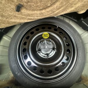 HOLDEN EQUINOX EQ 09/2017-12/2020 SPARE WHEEL STEEL