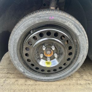 HOLDEN EQUINOX EQ 09/2017-12/2020 WHEEL STEEL STEEL SPACE SAVER