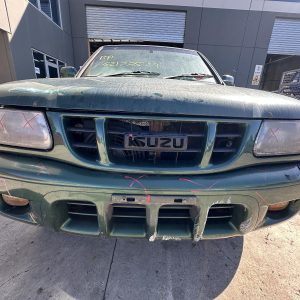 HOLDEN FRONTERA MX 05/2000-12/2003 GRILLE BODY COLOURED