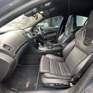 HOLDEN INSIGNIA GA 06/2015-01/2017 LEFT FRONT SEAT BELT ONLY