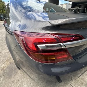 HOLDEN INSIGNIA GA 06/2015-01/2017 LEFT TAILLIGHT P/N 23160555