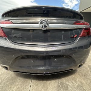 HOLDEN INSIGNIA GA 06/2015-01/2017 REAR BUMPER
