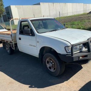 HOLDEN RODEO 03/1997-03/2003 PICKUP HEATER/AC CONTROLS, TF