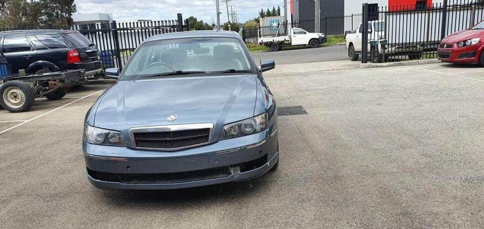 HOLDEN STATESMAN/CAPRICE WH-WL 06/1999-08/2006 LEFT FRONT WINDOW REG/MOTOR POWER - Image 11