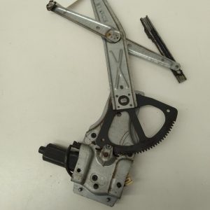 HOLDEN STATESMAN/CAPRICE WH-WL 06/1999-08/2006 LEFT FRONT WINDOW REG/MOTOR POWER