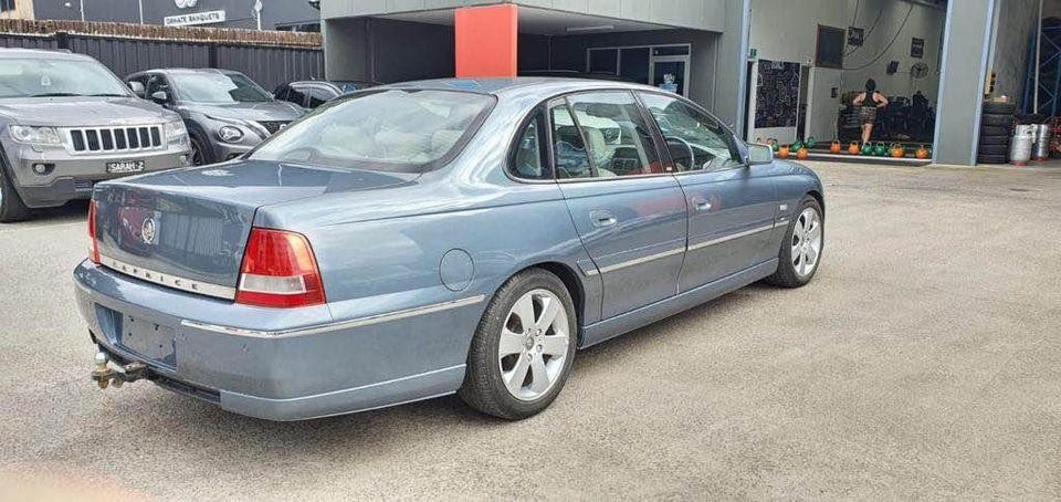 HOLDEN STATESMAN/CAPRICE WH-WL 06/1999-08/2006 LEFT FRONT WINDOW REG/MOTOR POWER - Image 6