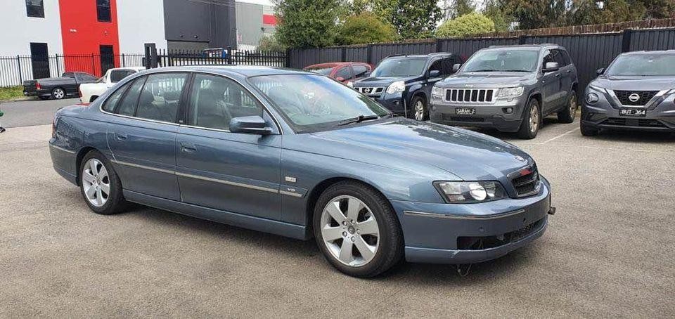 HOLDEN STATESMAN/CAPRICE WH-WL 06/1999-08/2006 LEFT FRONT WINDOW REG/MOTOR POWER - Image 8