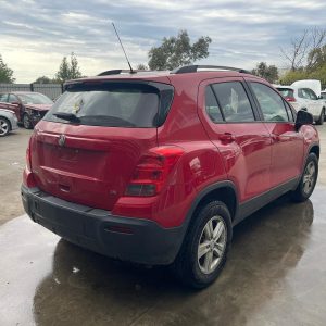 HOLDEN TRAX TJ SERIE 08/2013-12/2020 BRAKE MASTER CYLINDER