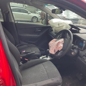 HOLDEN TRAX TJ SERIE 08/2013-12/2020 LEFT FRONT SEAT CLOTH