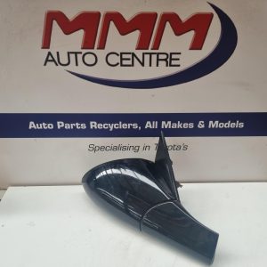 HOLDEN VECTRA RIGHT DOOR MIRROR JS, POWER, 08/98-02/03 98 99 00 01 02 03