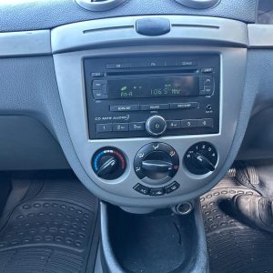 HOLDEN VIVA JF 10/2005-04/2009 HEATER/AC CONTROLS STANDARD TYPE P/N 96615412