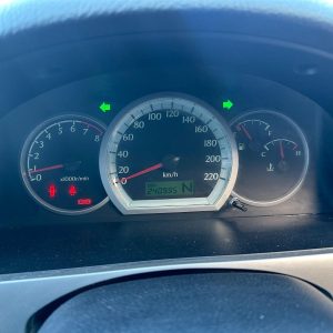 HOLDEN VIVA JF 10/2005-04/2009 INSTRUMENT CLUSTER AUTO 240995KM P/N 96430934