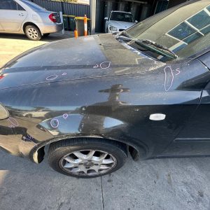 HOLDEN VIVA JF 10/2005-04/2009 LEFT GUARD HATCHBACK