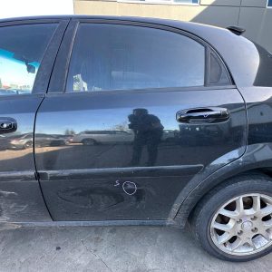 HOLDEN VIVA JF 10/2005-04/2009 LEFT REAR DOOR SHELL HATCHBACK