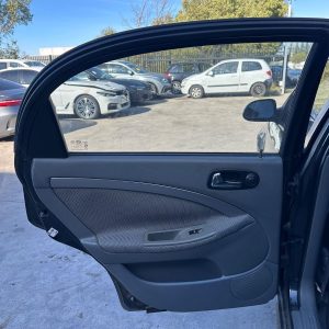 HOLDEN VIVA JF 10/2005-04/2009 LEFT REAR DOOR TRIM