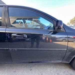 HOLDEN VIVA JF 10/2005-04/2009 RIGHT FRONT DOOR WINDOW