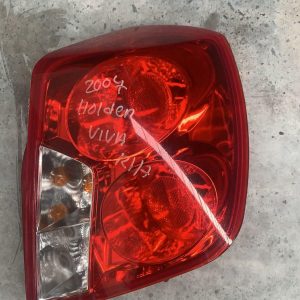 HOLDEN VIVA RIGHT TAILLIGHT JF, SEDAN, 10/05-04/09 05 06 07 08 09