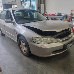 HONDA ACCORD 11/1997-05/2003 SEDAN BOOTLID, CG, SPOILERED TYPE