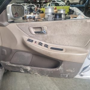 HONDA ACCORD 11/1997-05/2003  SEDAN RIGHT FRONT DOOR WINDOW, CG