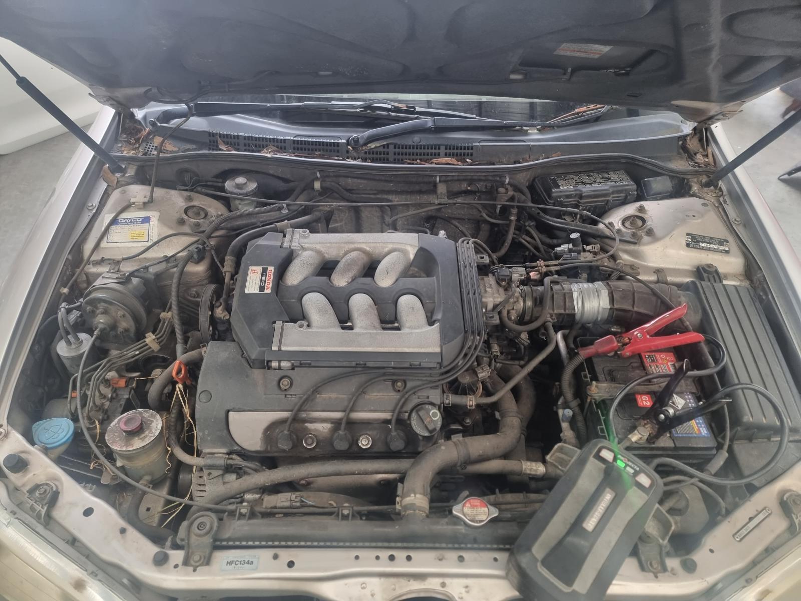 HONDA ACCORD 11/1997-05/2003 SEDAN RIGHT FRONT DOOR WINDOW, CG - Image 5