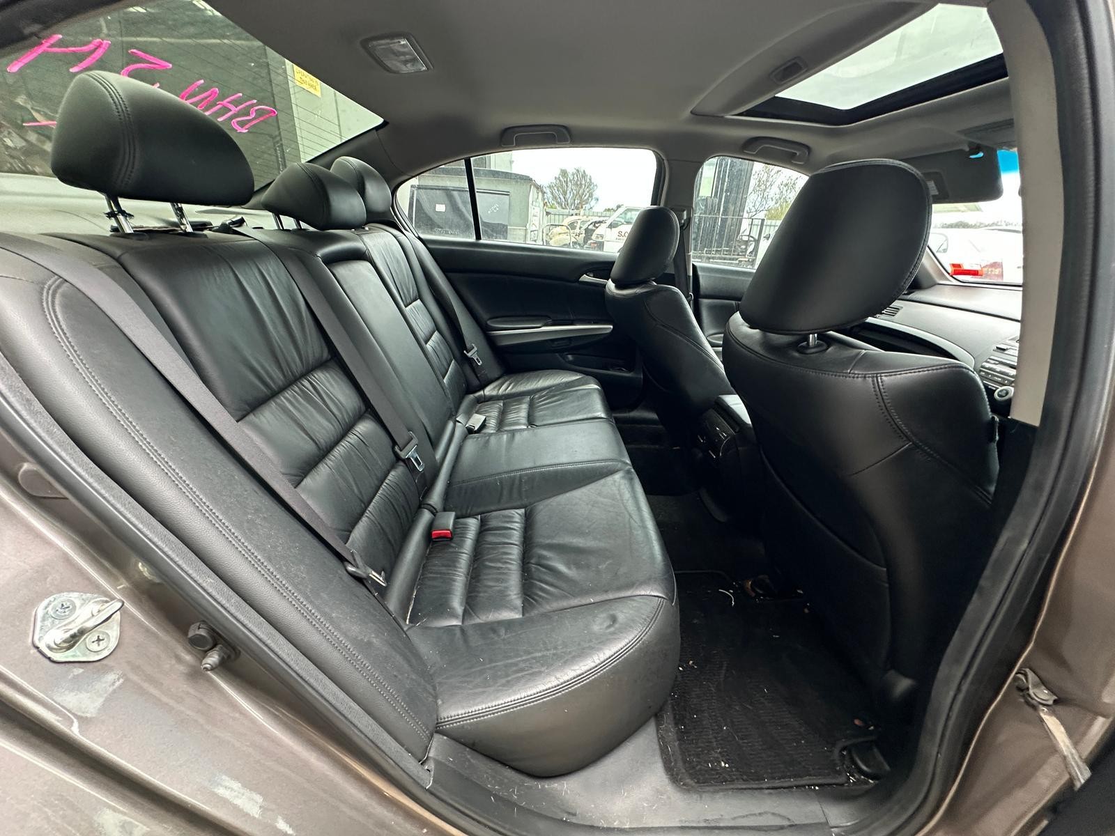 HONDA ACCORD 8TH GEN 02/2008-05/2013 RIGHT REAR DOOR WINDOW SEDAN VIN MRHCP - Image 10