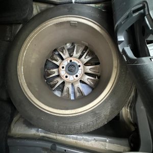 HONDA ACCORD 8TH GEN 07/2011-05/2013 WHEEL ALLOY SPARE FACTORY 17X7.5IN VTi-L