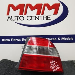 HONDA ACCORD RIGHT TAILLIGHT CD SEDAN STANLEY 043-1214 10/93-10/95 93 94 95