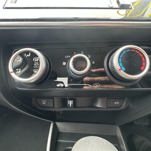 HONDA CITY GM6 01/2014-09/2020 HEATER/AC CONTROLS P/N 79580T9AT01ZA